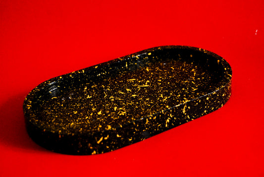 Bndeja negra
