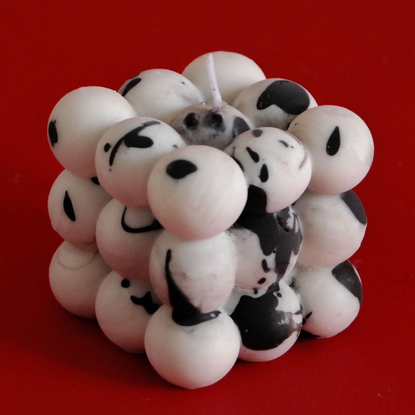 Vela burbuja dalmata