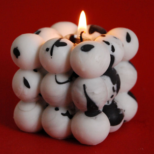Vela burbuja dalmata